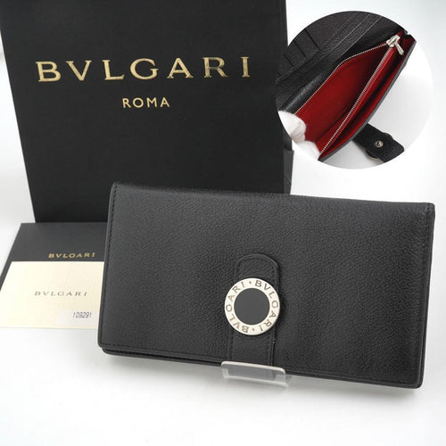 Bvlgari Bifold Wallets