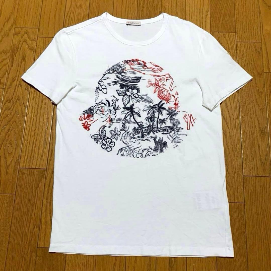 Moncler T-Shirts 4S85