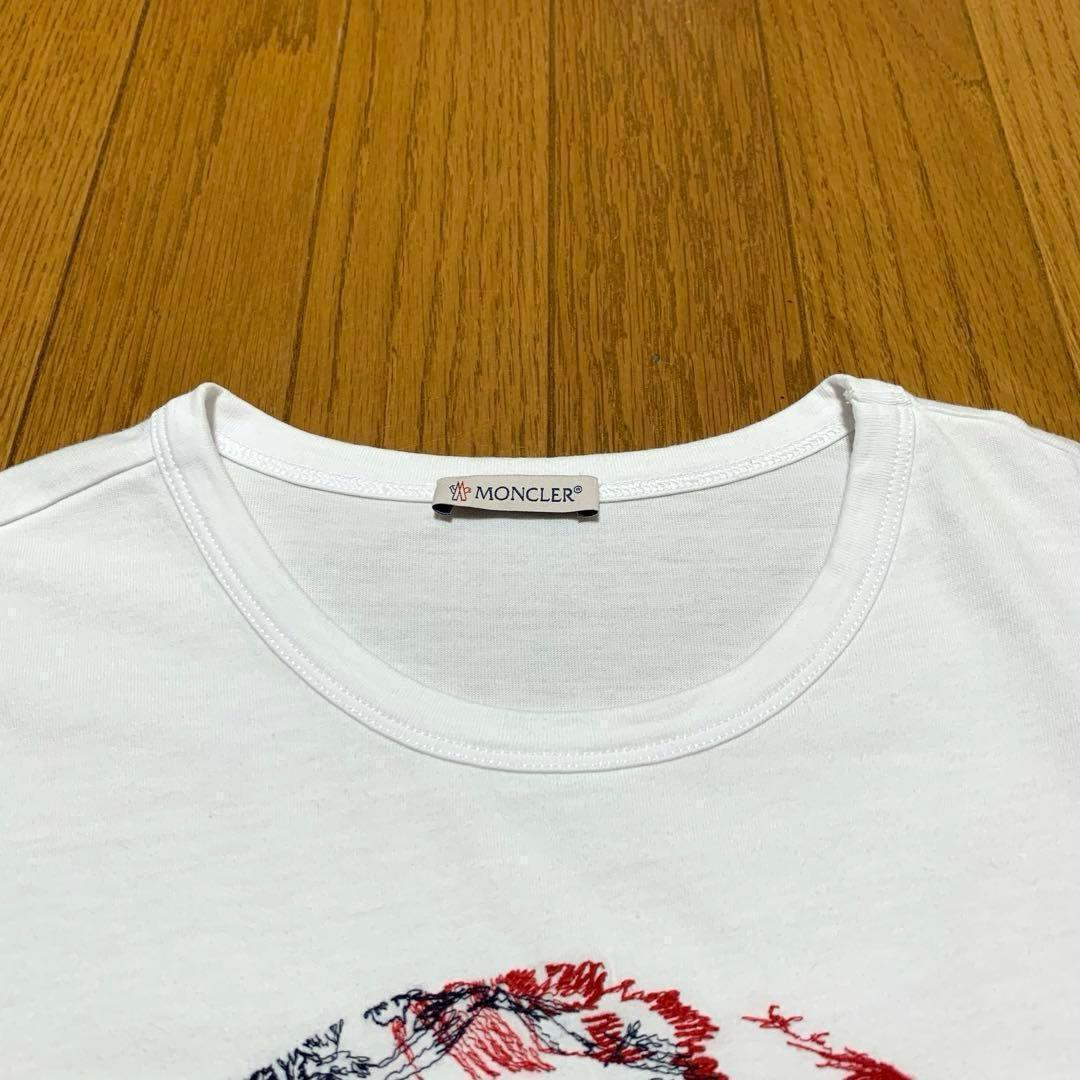 Moncler T-Shirts 4S85
