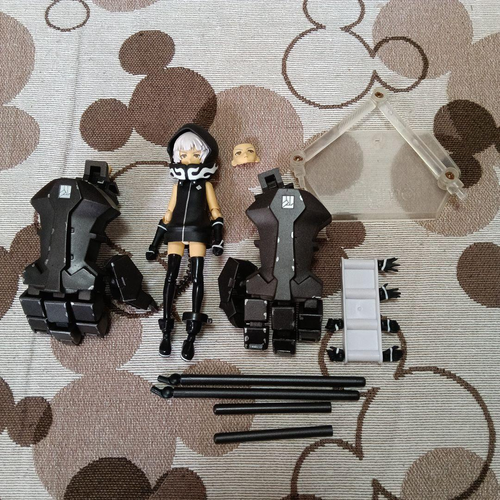 Game Character Figma