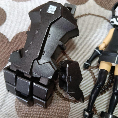 Game Character Figma
