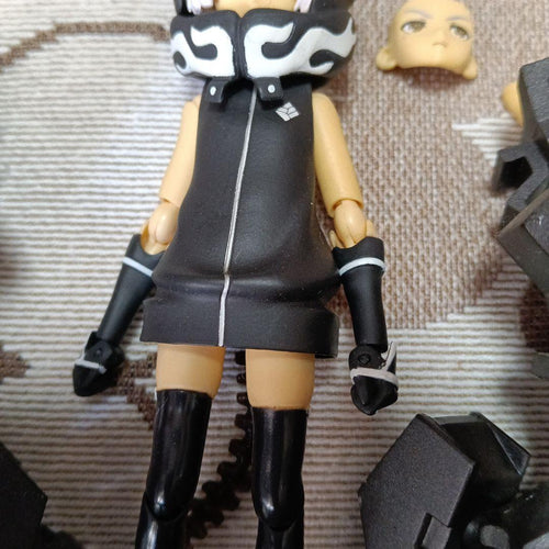 Game Character Figma