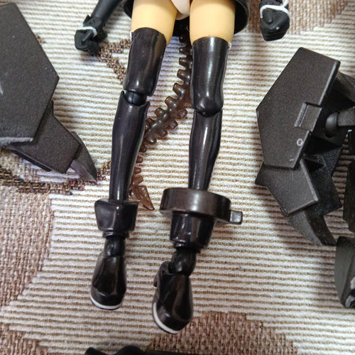 Game Character Figma