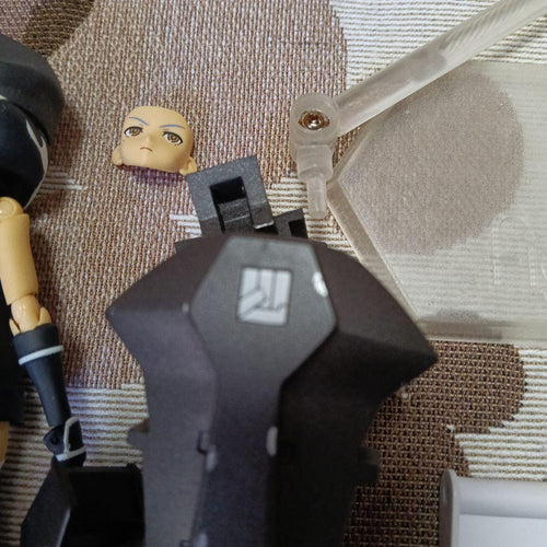 Game Character Figma