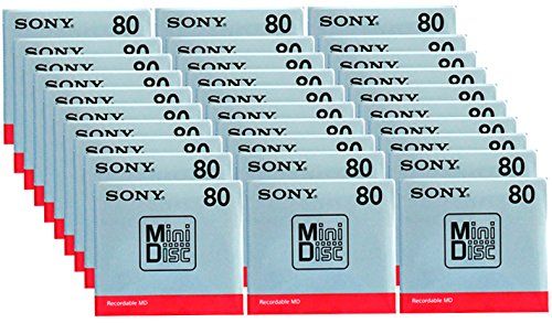Others Sony Md 80 30 Mdw80T