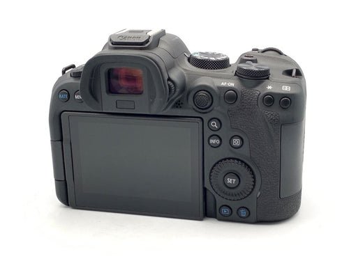 Mirrorless Interchangeable Lips Eos R6 Markii