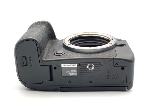 Mirrorless Interchangeable Lips Eos R6 Markii