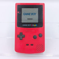 Gameboy Consoles (Game Boy Color) Cgb