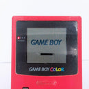 Gameboy Consoles (Game Boy Color) Cgb