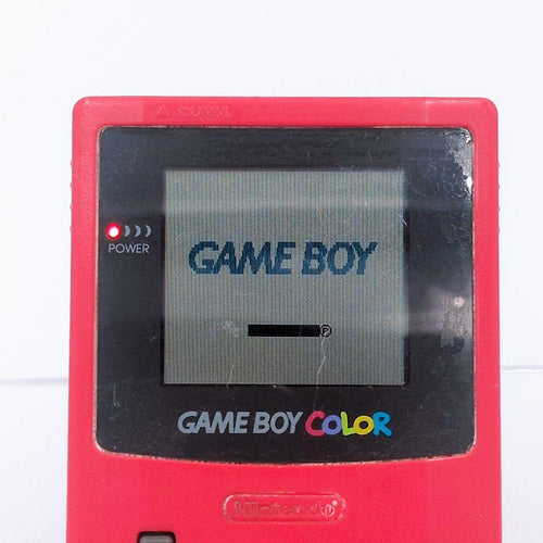 Gameboy Consoles (Game Boy Color) Cgb