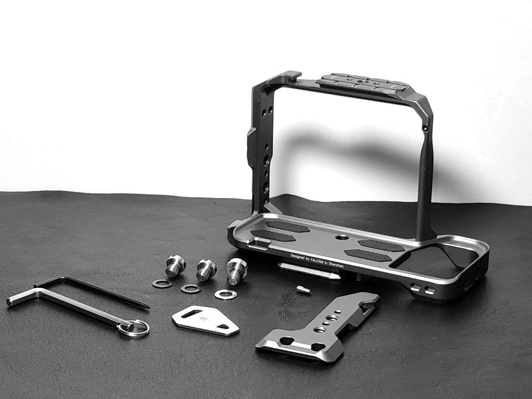 Camera Cases Sony 7Cii Falcam Fc3A01