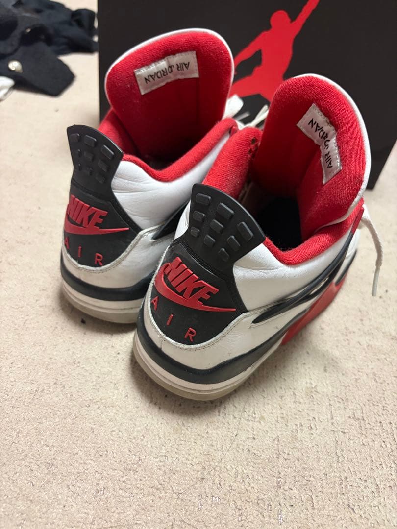Scarpe da ginnastica Air Jordan Jordan4 Og