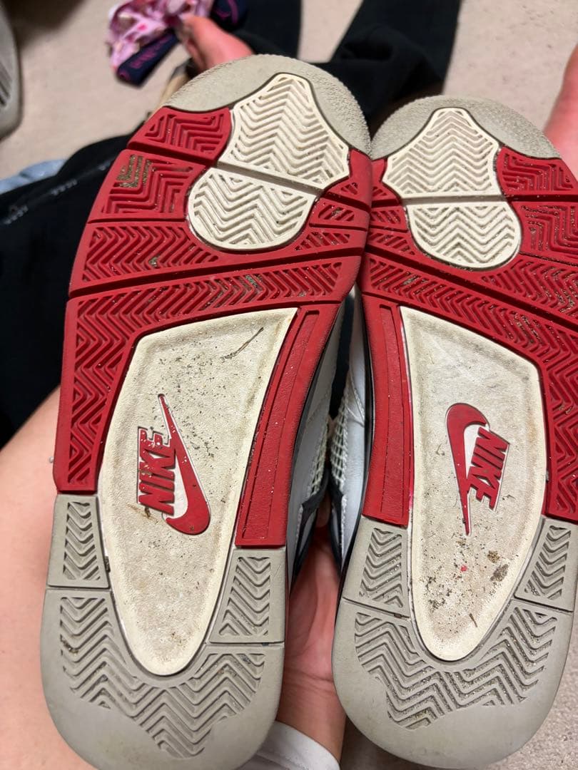 Scarpe da ginnastica Air Jordan Jordan4 Og