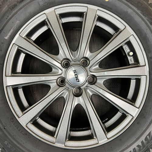 16 Inches Badx Dos 251 5X100 #251D40925