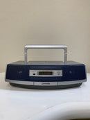 Panasonic Cd, Md Cassette Decks Rx-Ed50
