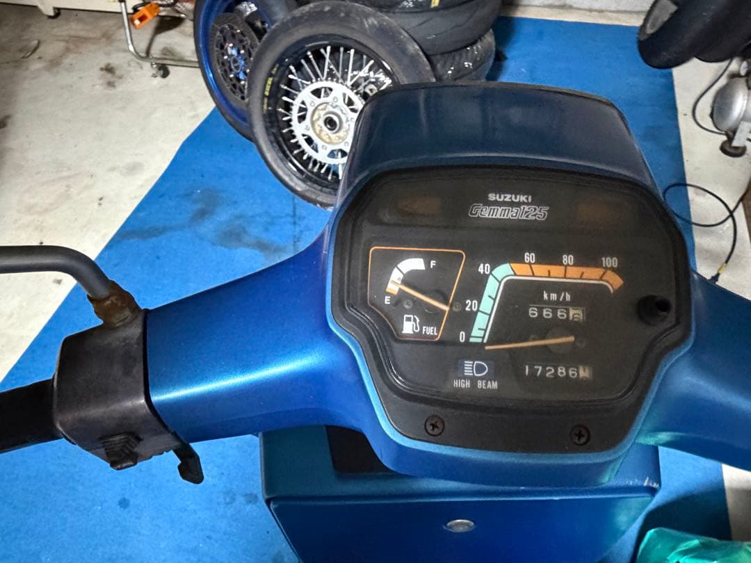 Motorcycle Frames 125