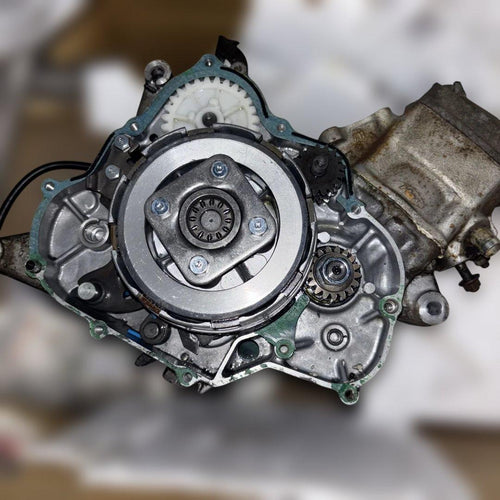 Honda Engine Cooling Ns1