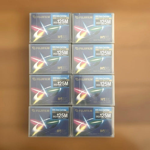 Fujifilm Cassette Tape Dds Dg-3 8