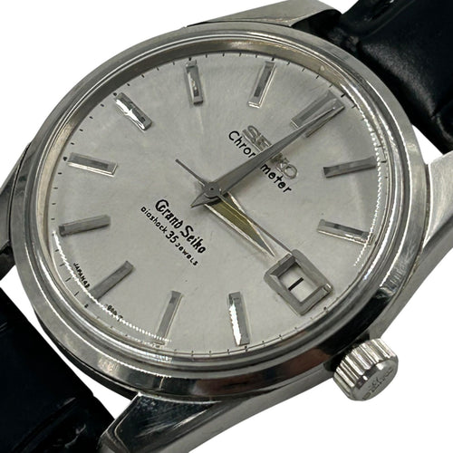 Grand Seiko Hand -Wound Clock 57Gs 43999