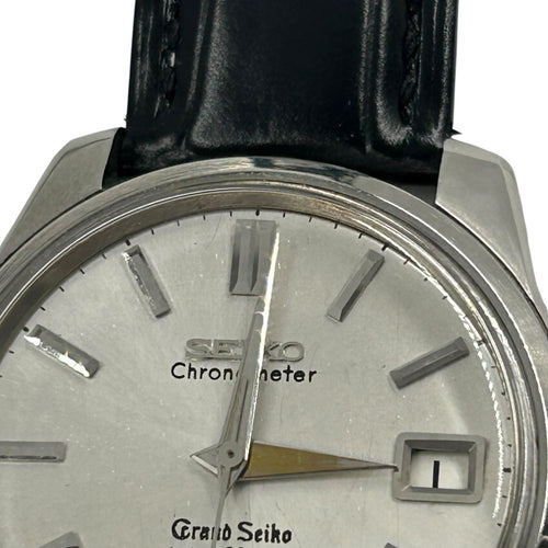 Grand Seiko Hand -Wound Clock 57Gs 43999