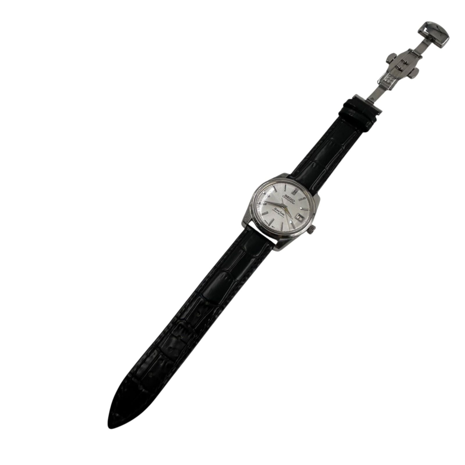 Grand Seiko Hand -Wound Clock 57Gs 43999