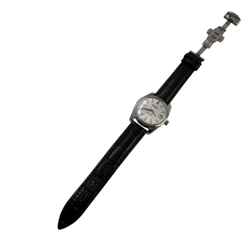 Grand Seiko Hand -Wound Clock 57Gs 43999