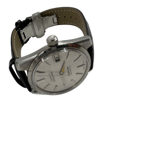 Grand Seiko Hand -Wound Clock 57Gs 43999