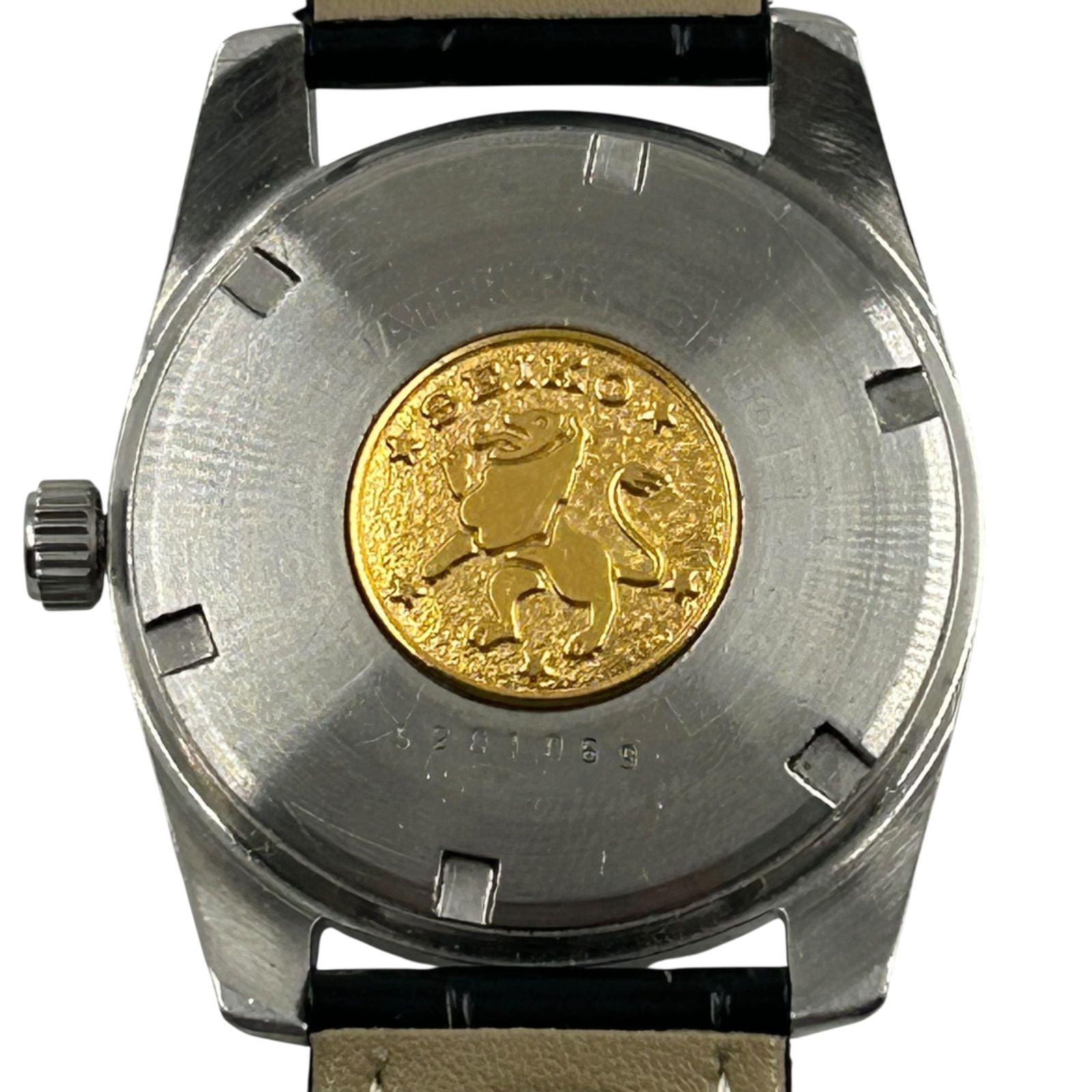 Grand Seiko Hand -Wound Clock 57Gs 43999