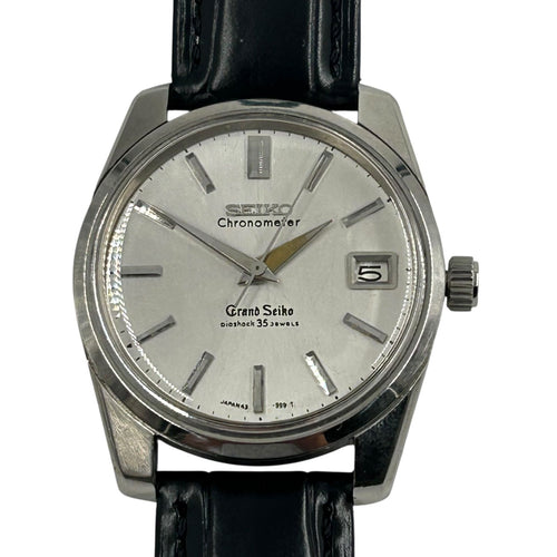 Grand Seiko Hand -Wound Clock 57Gs 43999