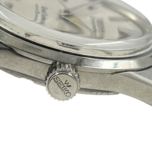 Grand Seiko Hand -Wound Clock 57Gs 43999
