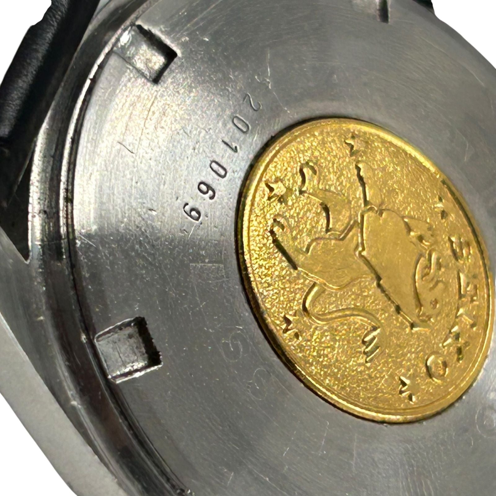 Grand Seiko Hand -Wound Clock 57Gs 43999
