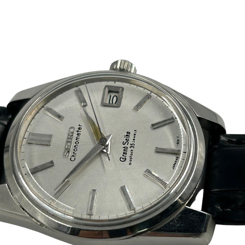 Grand Seiko Hand -Wound Clock 57Gs 43999