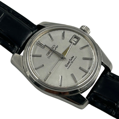 Grand Seiko Hand -Wound Clock 57Gs 43999