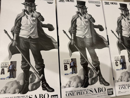 One Piece Premium A B C