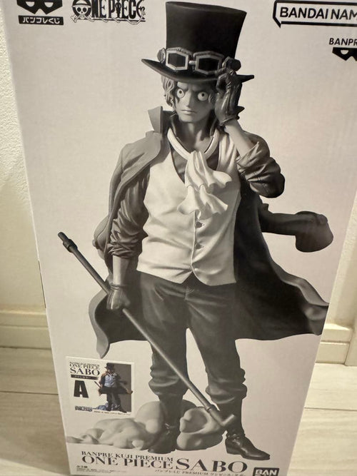 One Piece Premium A B C