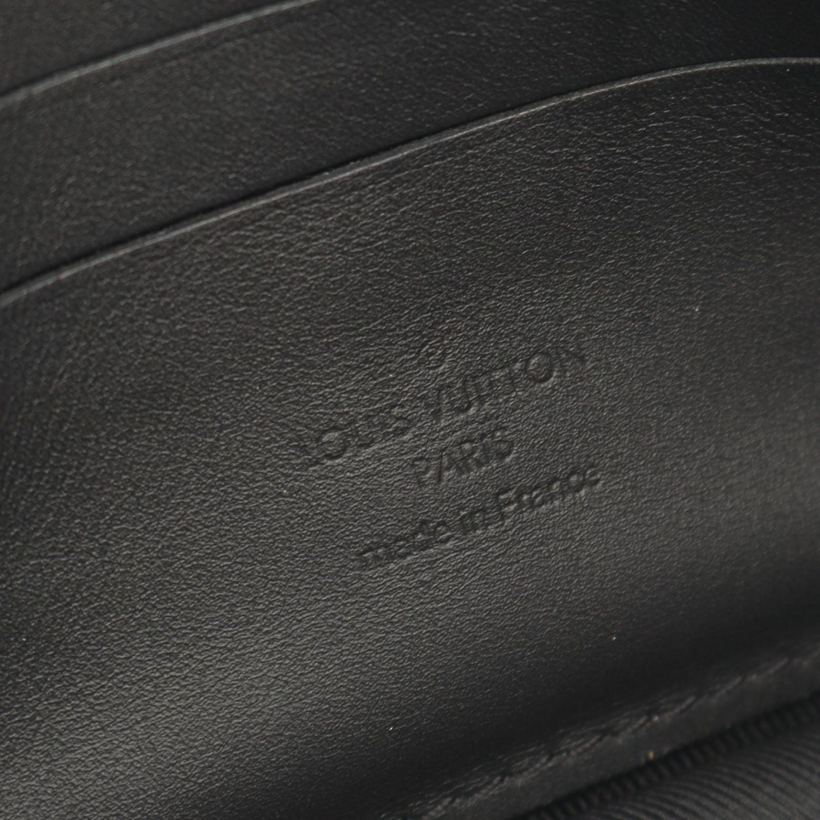 Louis Vuitton Business Bag M55703 Used A