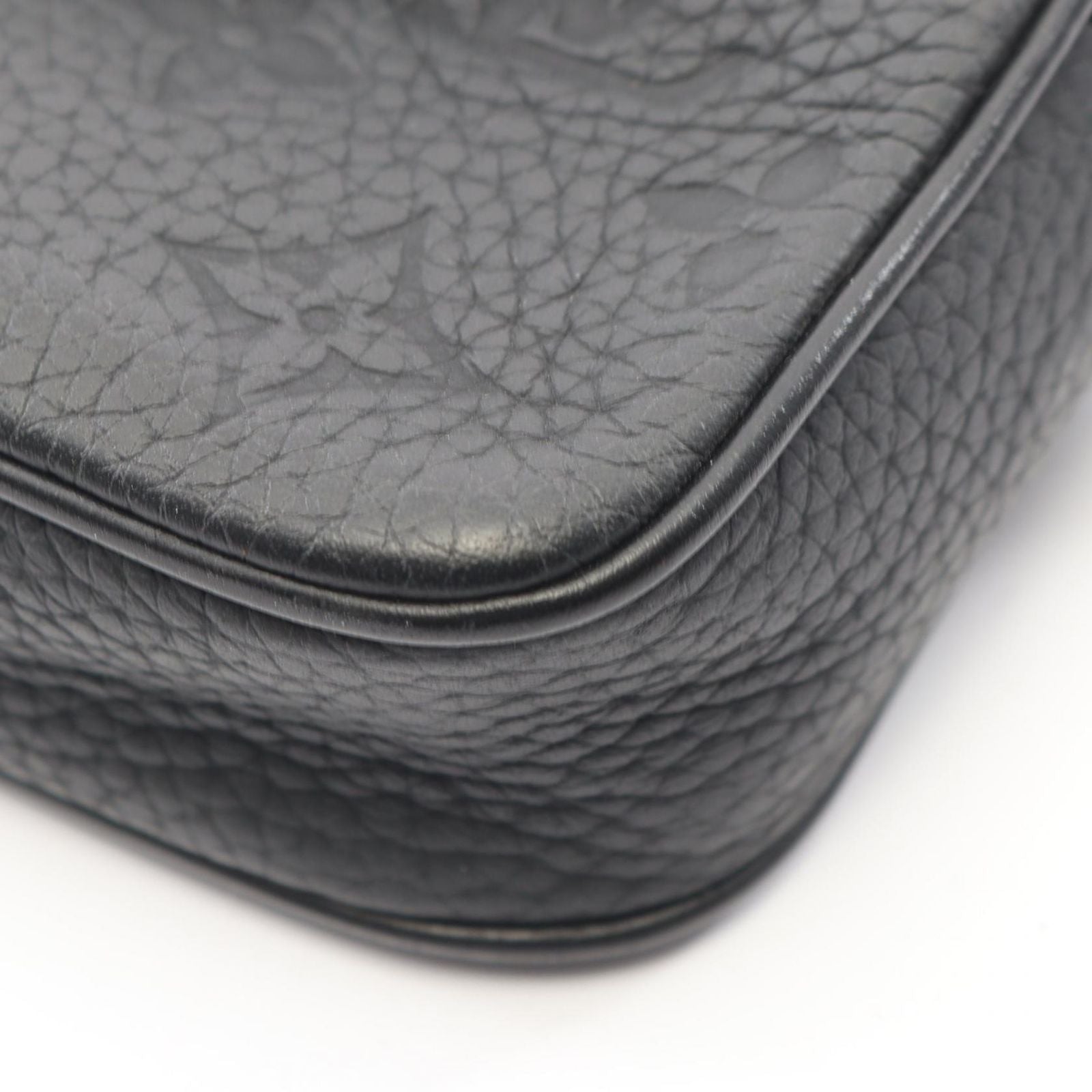Louis Vuitton Business Bag M55703 Used A