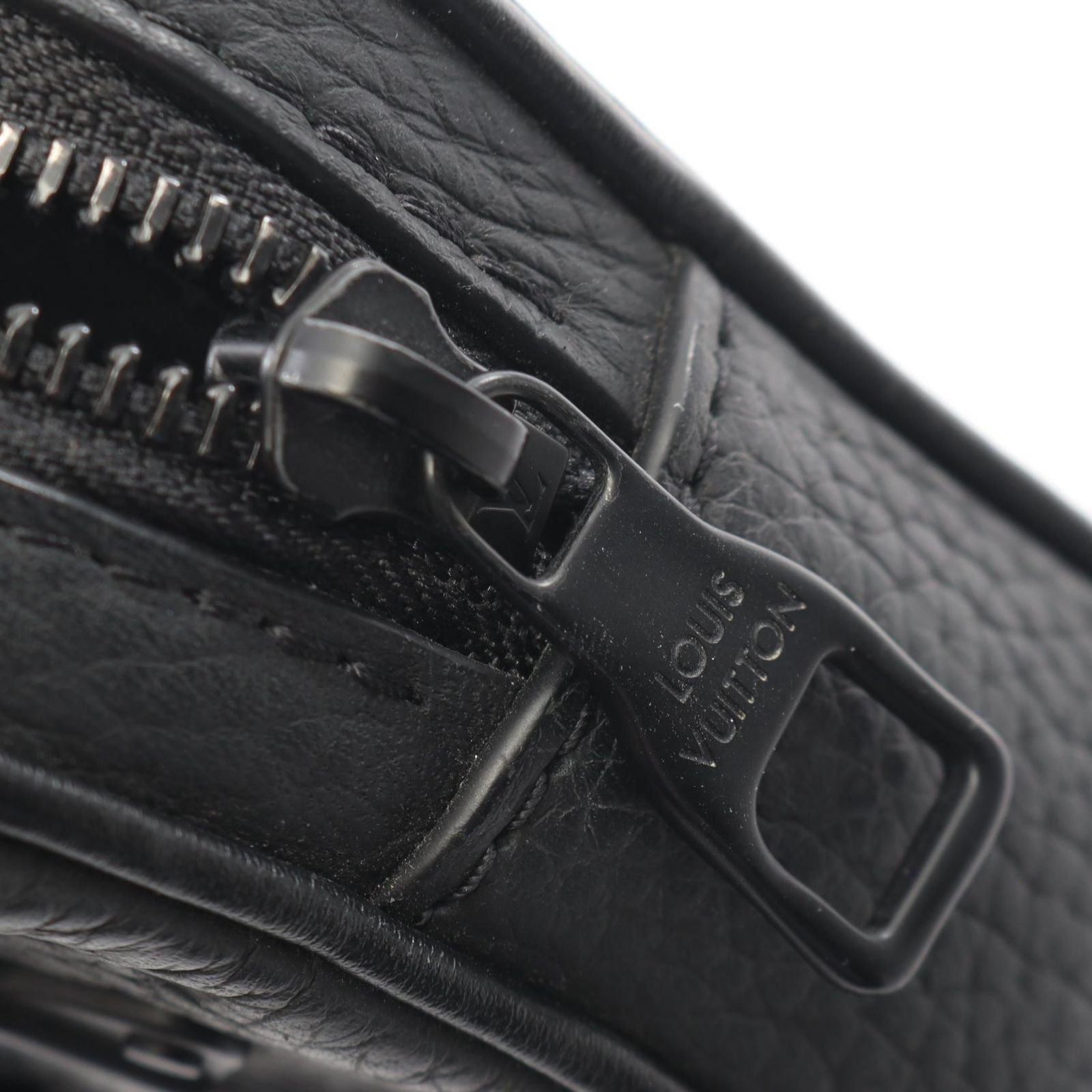 Louis Vuitton Business Bag M55703 Used A