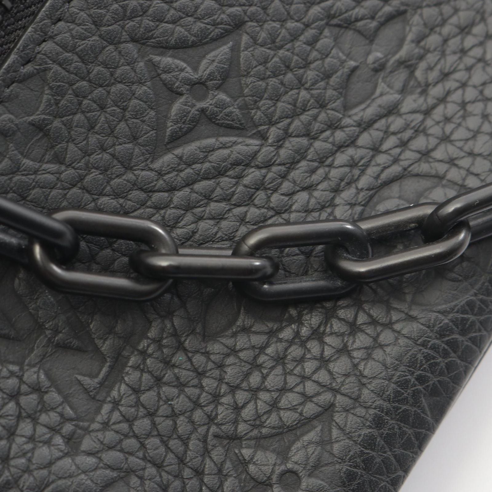 Louis Vuitton Business Bag M55703 Used A