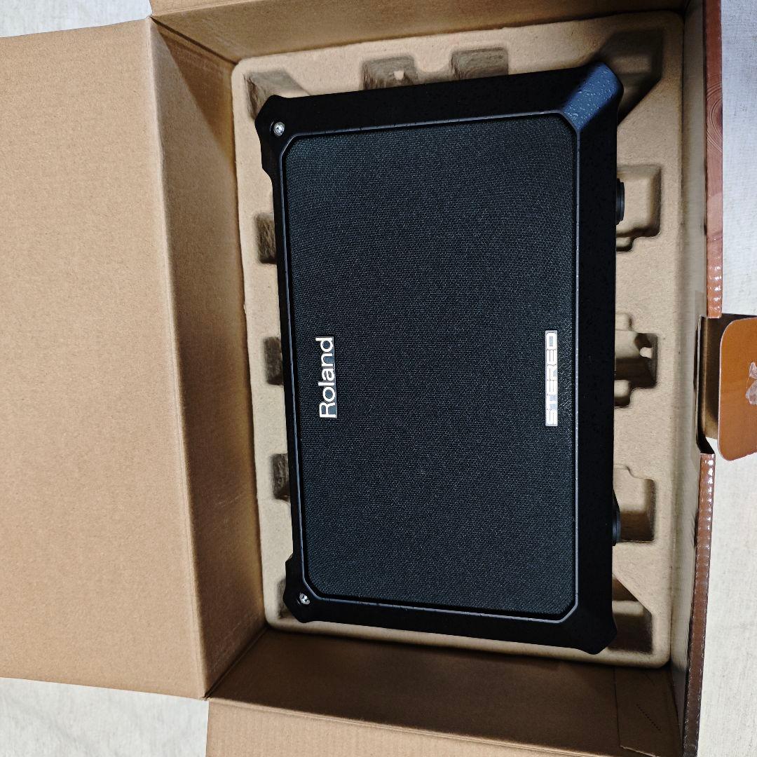 Roland Guitar Amplifiers Mobile Ac
