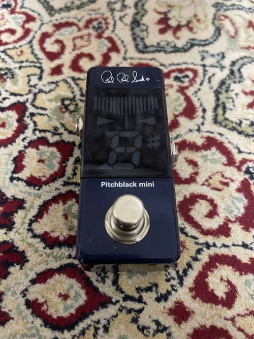 Korg Tuner Pitchblack Mini