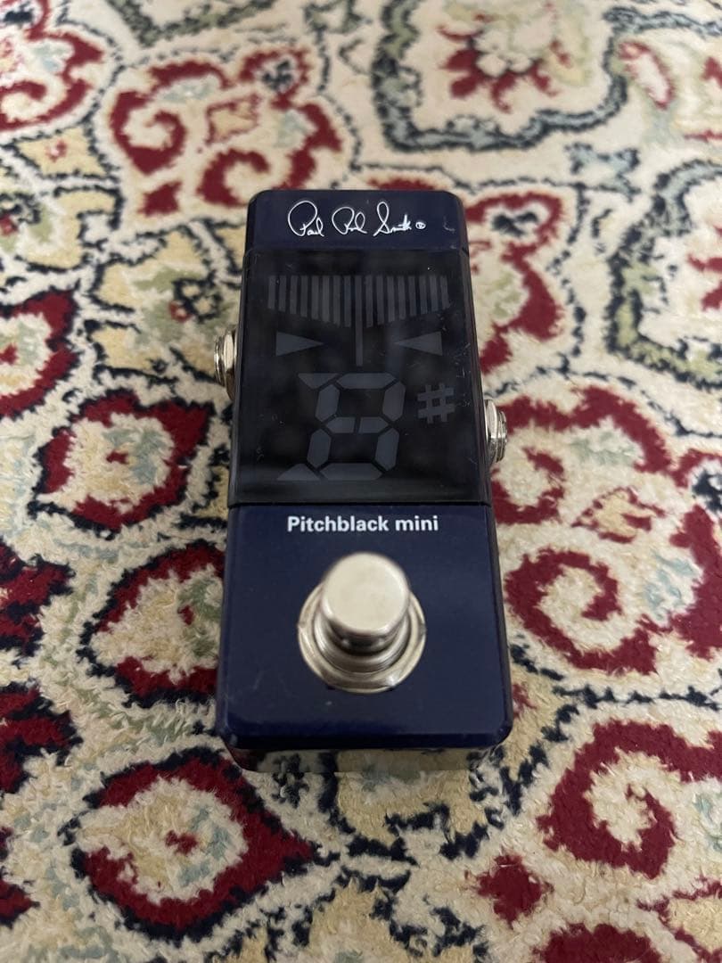 Korg Tuner Pitchblack Mini