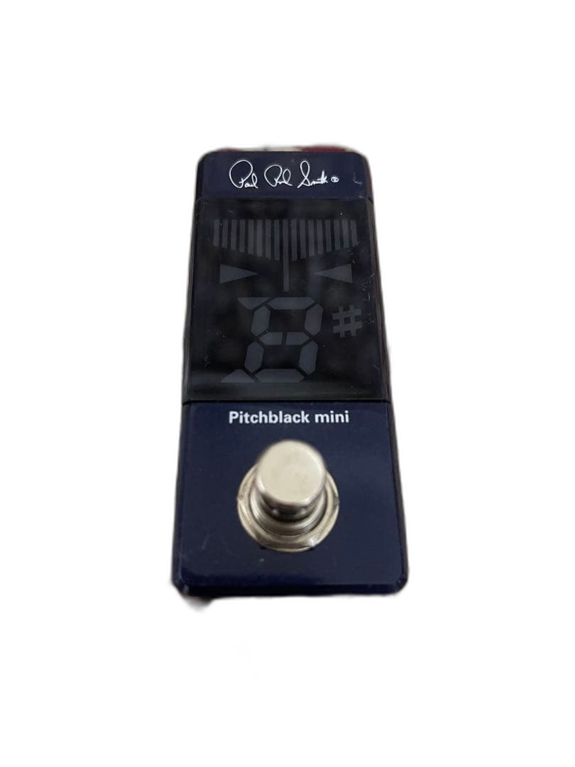 Korg Tuner Pitchblack Mini