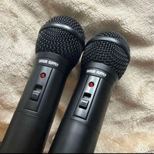 Sanwa Dynamic Microphones 400-Sp056 2