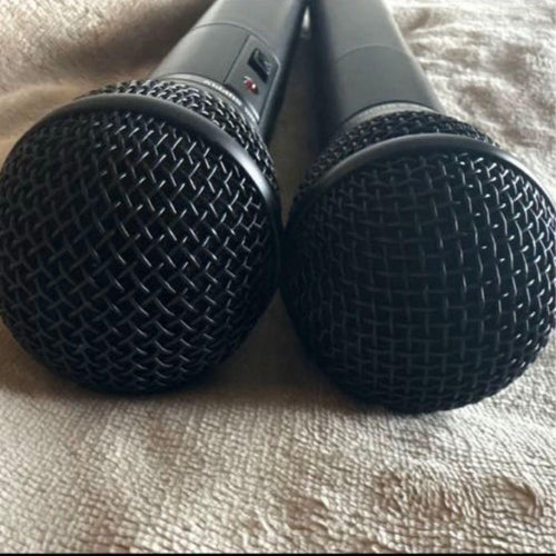 Sanwa Dynamic Microphones 400-Sp056 2