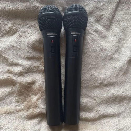Sanwa Dynamic Microphones 400-Sp056 2