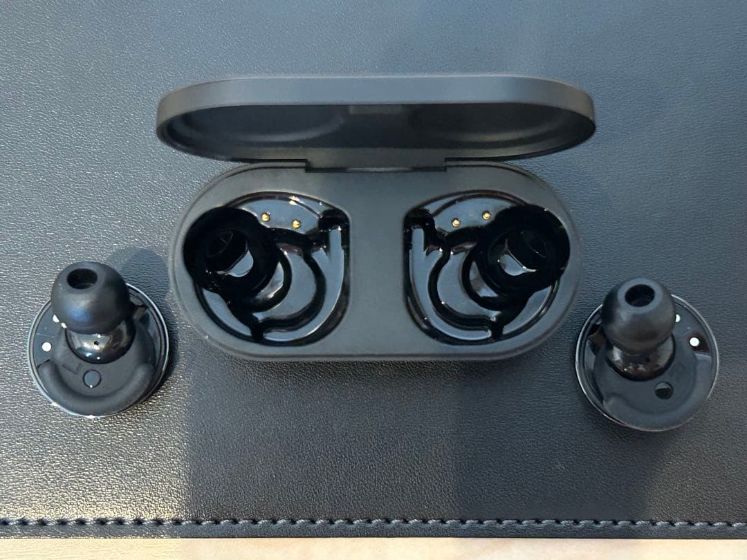Denon Wireless Earphones Perl Pro Ah-C15Pl