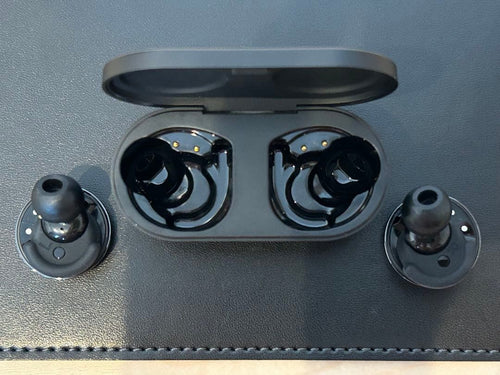 Denon Wireless Earphones Perl Pro Ah-C15Pl
