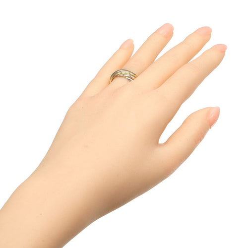 Cartier Others 5 K18 Yg Pg Wg 10.5 8.41G