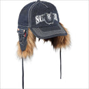 Supreme Flight Cap /True Religion Earflap 5-Panel